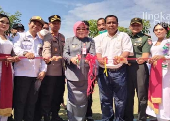 Bupati Sumarni Harap PHRI Grobogan Expo Bisa Angkat Potensi Unggulan