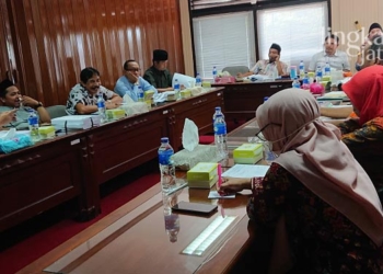 Gelar Rapat Komisi Serentak, DPRD Kudus Bahas Kinerja dan Anggaran