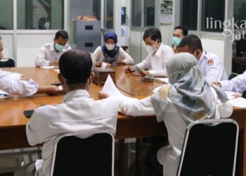Help Desk KPU Jepara Siap Layani Konsultasi Pendaftaran Parpol