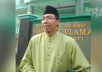 Ikuti Kompetisi Sains, MTs Tarbiyatul Banin Pati Boyong 180 Medali dalam Sehari
