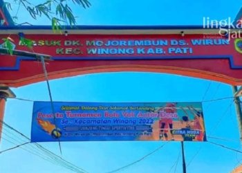 Karang Taruna se-Kecamatan Winong Pati Akan Gelar Turnamen Bola Voli