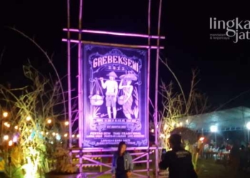 Meriah, Karang Taruna Desa Raci Pati Kembali Gelar Grebek Seni