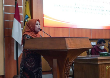 Pemkab Jepara Gelar Pelatihan Teknis Pengelolaan Data Statistik