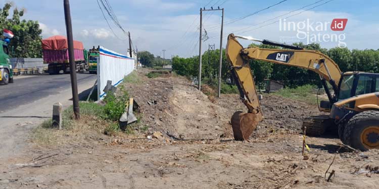 Pemkab Rembang Khawatir Jalur Alternatif Rusak Imbas Proyek Jembatan Kalipang