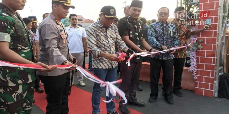 Pj Bupati Jepara Harap Pameran UMKM Mampu Tumbuhkan Ekonomi Lokal