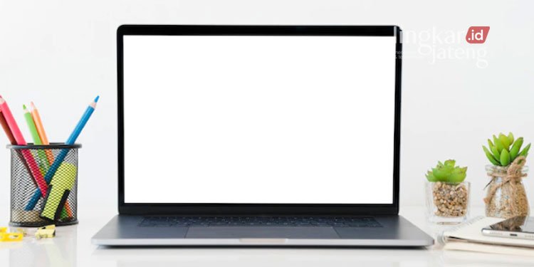 Rekomendasi PC Terbaru untuk Gamers dan Content Creator 25 ILUSTRASI: Laptop untuk para gamers dan content creator. (Freepik @freepik/Lingkarjateng.id)