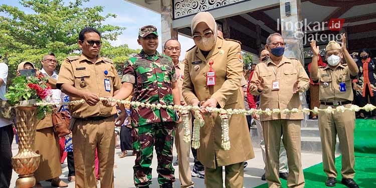 Resmikan 2 Museum, Bupati Sumarni Harap Tingkatkan Wisatawan di Grobogan