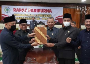Setujui KUA PPAS, Banggar DPRD Jepara Naikkan Proyeksi PAD Rp 5 Miliar