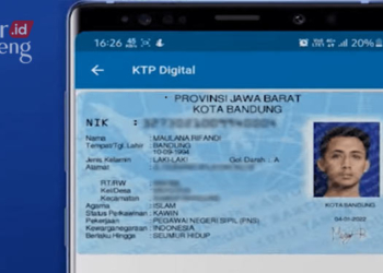 Tak Perlu Lagi Bawa KTP Fisik, Disdukcapil Pati Siapkan KTP Digital