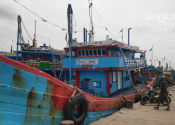 Terganjal SIPI, Nelayan Rembang Akui Sudah 9 Bulan Tak Melaut