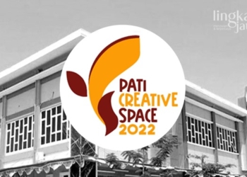 ILUSTRASI: Pati Creative Space 2022 (Instagram @kreasipati.id/Lingkarjateng.id)