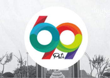 Yuk, Download dan Pasang Twibbon Hari Jadi ke-699 Kabupaten Pati
