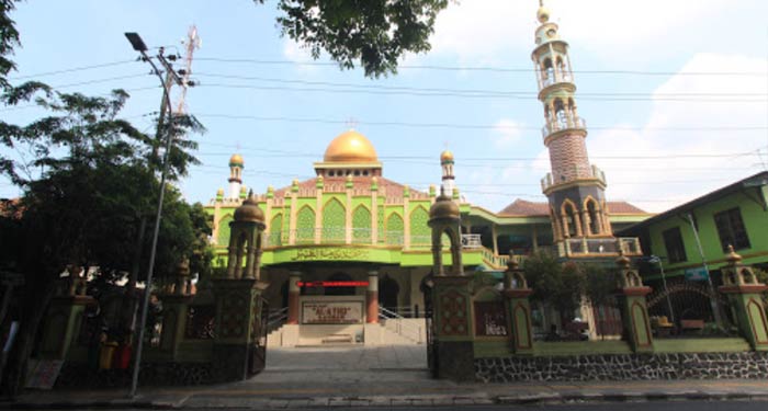 masjid besar al atiq