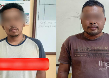 2 Penadah Motor Curian dari Sukolilo Pati Berhasil Ditangkap Petugas