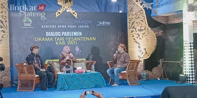 Anggota DPRD Jateng Ajak Generasi Muda Lestarikan Kesenian Tradisional 25 Anggota DPRD Jateng Ajak Generasi Muda Lestarikan Kesenian Tradisional