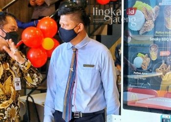 Bupati Hartopo Promosikan Peluang dan Potensi Investasi di Kudus