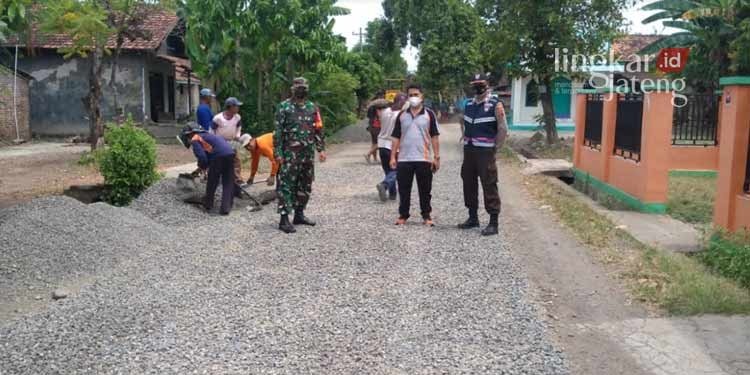 Dispermades Pati Manfaatkan Bankeu Provinsi untuk Pembangunan 824 Titik
