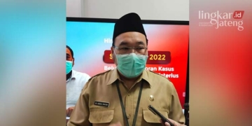Gagal Capai Target Booster Kedua, Dinkes Kota Semarang Ungkap Penyebabnya