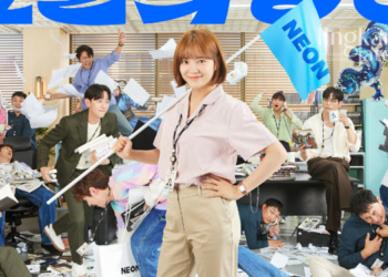 POTRET: Poster TV series Today’s Webtoon. (Dok. Imdb.com/Lingkarjateng.id)