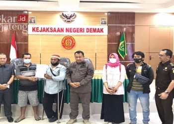 Ketua DPRD Demak Dampingi Warga Selesaikan Konflik Kasus Penganiayaan