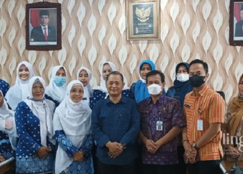 Ketua DPRD Demak Terima Audiensi HIMPAUDI Bahas Insentif Guru Paud