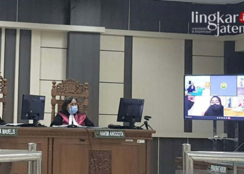 Korupsi PNBP, Pasutri Polres Blora Divonis 6 Tahun Penjara dan Denda Rp 300 Juta