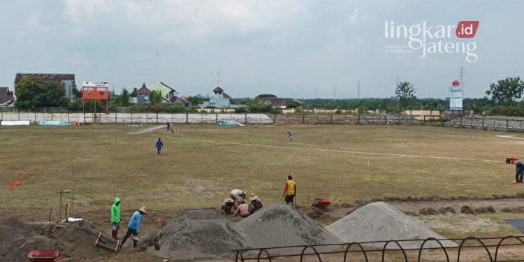Persiapan Liga 3, Renovasi Stadion Krida Rembang Dianggarkan Rp 200 Juta 25 Persiapan Liga 3, Renovasi Stadion Krida Rembang Dianggarkan Rp 200 Juta