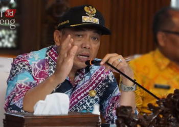 Pj Bupati Jepara Imbau SPBU Amankan Pasokan BBM Usai Harga Naik