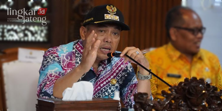 Pj Bupati Jepara Imbau SPBU Amankan Pasokan BBM Usai Harga Naik