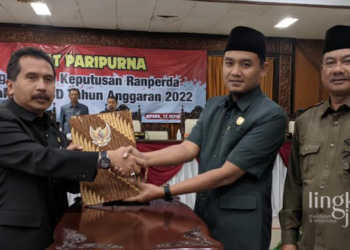 Raperda Perubahan APBD 2022 Disetujui, DPRD Jepara Harap Kinerja OPD Optimal