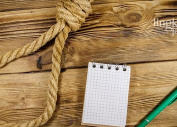 ILUSTRASI: Tewas gantung diri. (Freepik @olhasolodenko/Lingkarjateng.id)