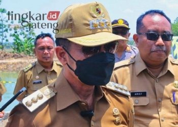 Suporter Bola Rusak Rumah Hingga Mobil, Bupati Kudus: Harus Ditangkap