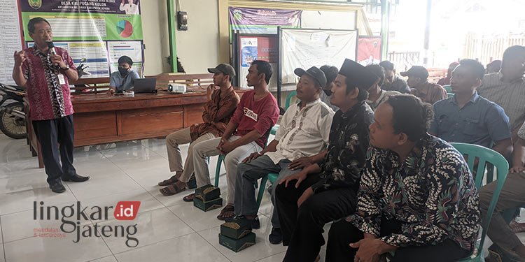 Tekan Angka Pernikahan Dini, DP3AP2KB Jepara Gelar Sosialisasi 25 Tekan Angka Pernikahan Dini dan Stunting, DP3AP2KB Jepara Gelar Sosialisasi