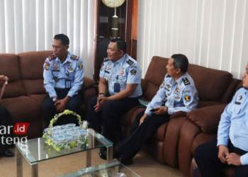 Tingkatkan Pembinaan, Sekda Akan Beri Bekal Keterampilan Wabin Rutan Salatiga