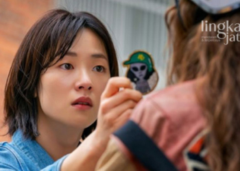 POTRET: Serial drama korea Glitch. (Istimewa/Lingkarjateng.id)