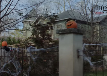 POTRET: Cuplikan layar Film Goosebump 2: Haunted Halloween (Youtube Official Trailer @Sony Pictures Entertainment/Lingkarjateng.id)