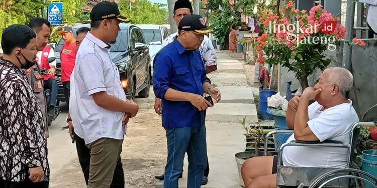 Blusukan ke Karimunjawa, Ketua DPRD Jepara Serap Aspirasi dan Pantau Pembangunan