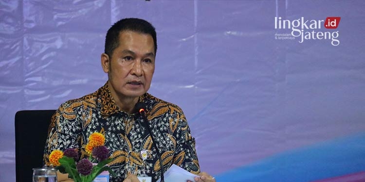 Bupati Hartopo Sambut Baik dan Apresiasi Usulan Pasar Santri di Kudus