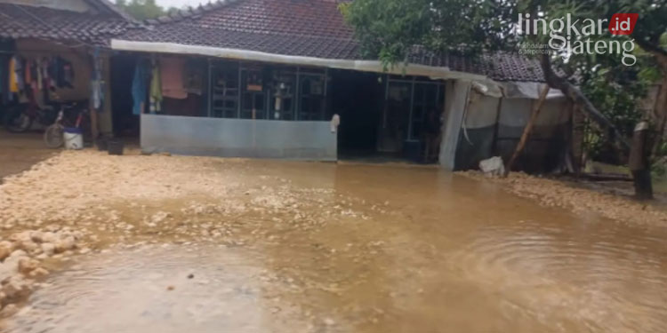 Diduga Hoax Viral Banjir Pati, Berikut Faktanya