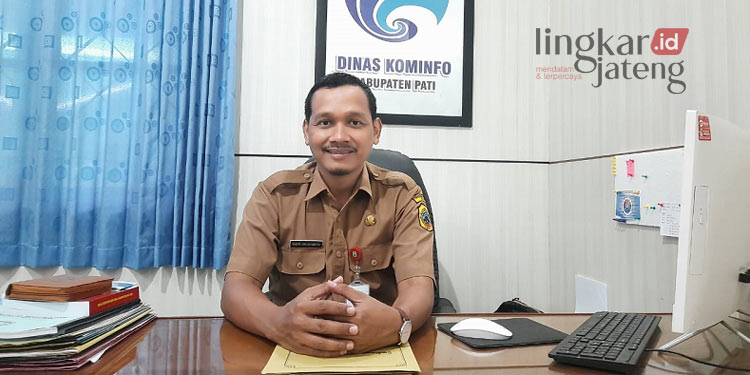 Diskominfo Pati Imbau Pendataan Tingkat Desa Dilakukan dengan Benar 25 Diskominfo Pati Imbau Pendataan Tingkat Desa Dilakukan dengan Benar
