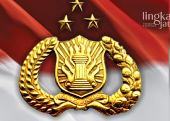 ILUSTRASI: Logo Polri (Dok. Situs Polri/Lingkarjateng.id)