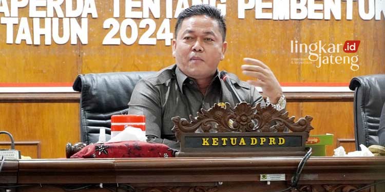 Ketua DPRD Pati Janji Tambah Kapasitas Penonton Stadion Joyokusumo Tahun 2023