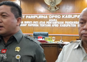 Ketua DPRD Pati Minta Warga Peduli Lingkungan dan Tak Buang Sampah Sembarangan