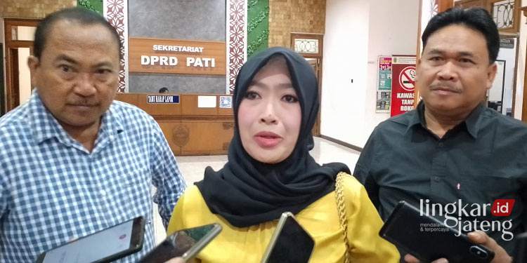 Ketua Komisi C DPRD Pati Upayakan Aduan LSM soal Penataan Lahan Pertanian