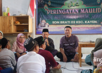 Menguatkan Karakter Religius Pada Siswa Dengan Kegiatan Peringatan Maulid Nabi Muhammad SAW