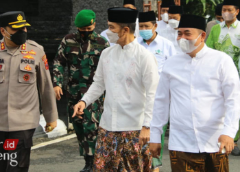 Peringati Hari Santri Nasional, Ketua DPRD Kudus Ajak Santri Cegah Radikalisme