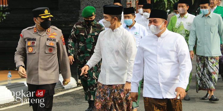 Peringati Hari Santri Nasional, Ketua DPRD Kudus Ajak Santri Cegah Radikalisme