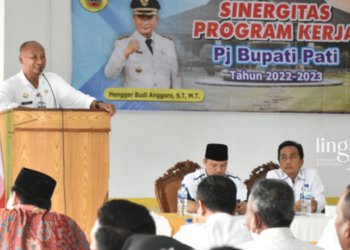 Pj Bupati Pati Bakal Pangkas Birokrasi Pembelian Solar Subsidi