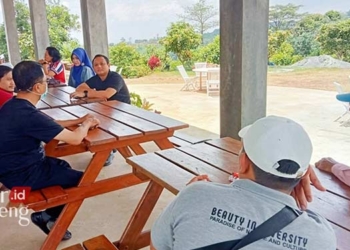 Tarik Wisatawan Mancanegara, Desa Wisata Jrahi Pati Kembangkan Kampung Inggris