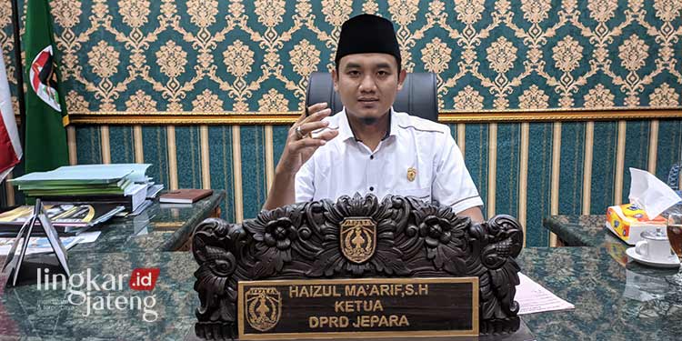 Tragedi Maut Kanjuruhan, Ketua DPRD Jepara Tekankan Adanya Evaluasi Total